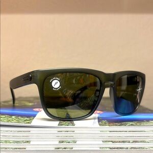 Electric X Jason Momoa Knoxville Polarized Sunglass